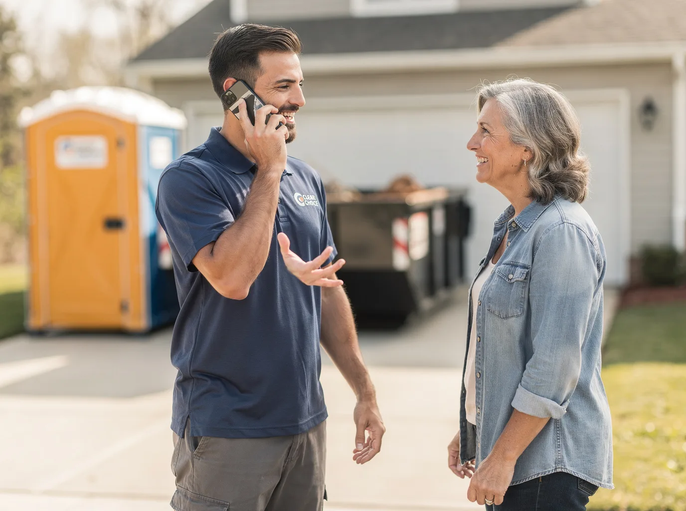 Porta Potty Rental Leland, IA FAQs